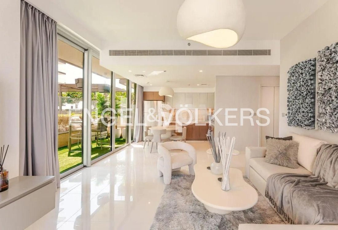 Apartment in Dubai Harbour, Dubai, United Arab Emirates 5 - 19116896
