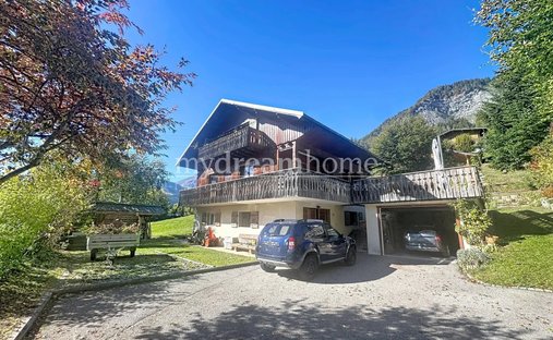 Chalet à Flumet, Auvergne-Rhône-Alpes, France 1