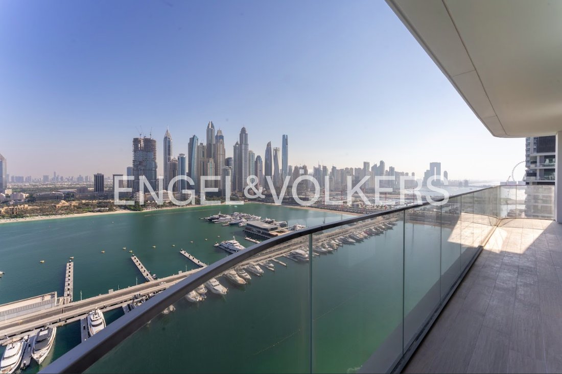 Appartamento a Porto di Dubai, Emirato di Dubai, Emirati Arabi Uniti 2 - 19115949