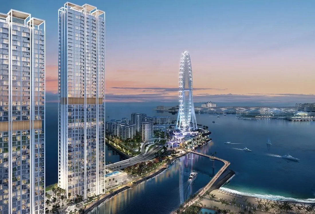 Apartamento en Dubái, Emiratos Árabes Unidos 5 - 19115833
