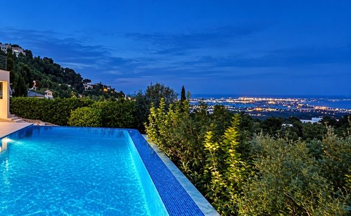 Villa in Palma, Balearische Inseln, Spanien 1