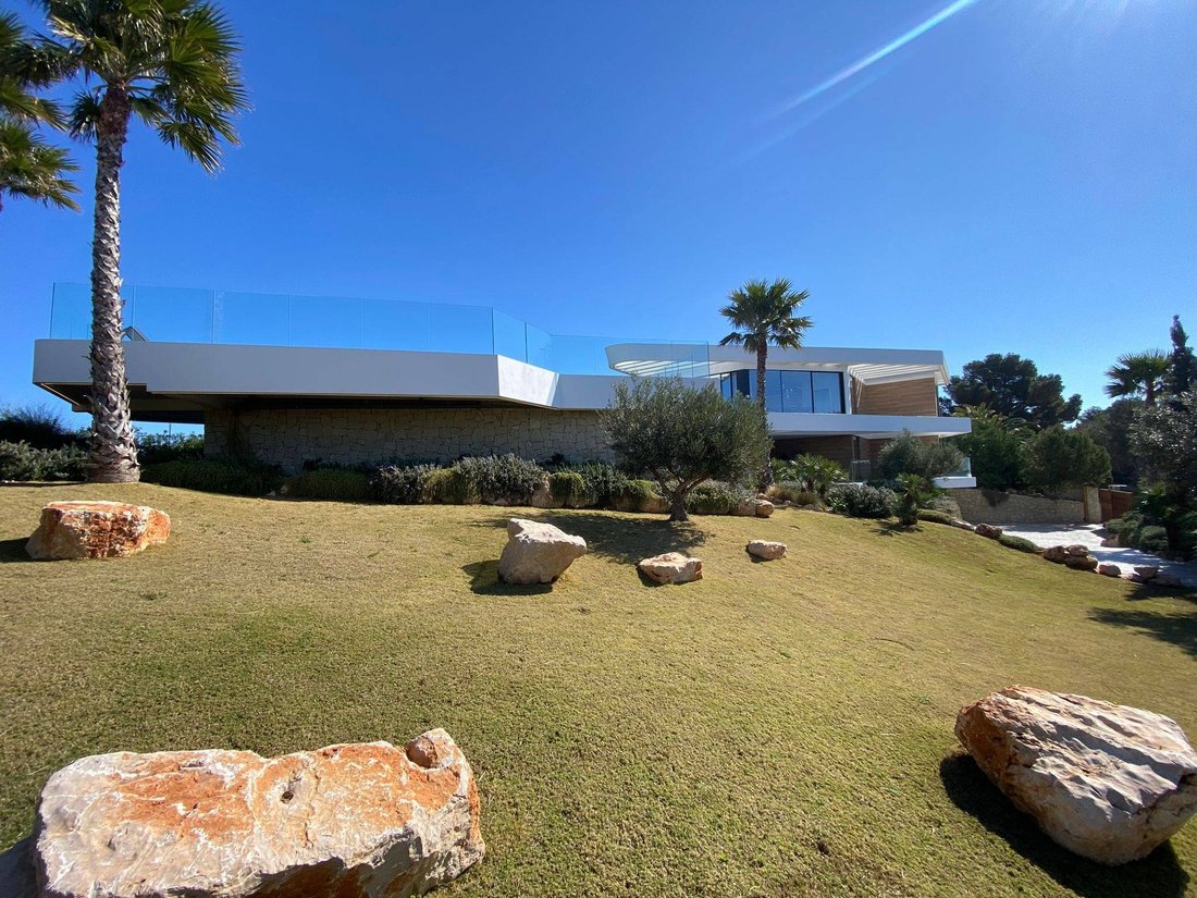 Villa à Xàbia, Valence, Espagne 3 - 19113693