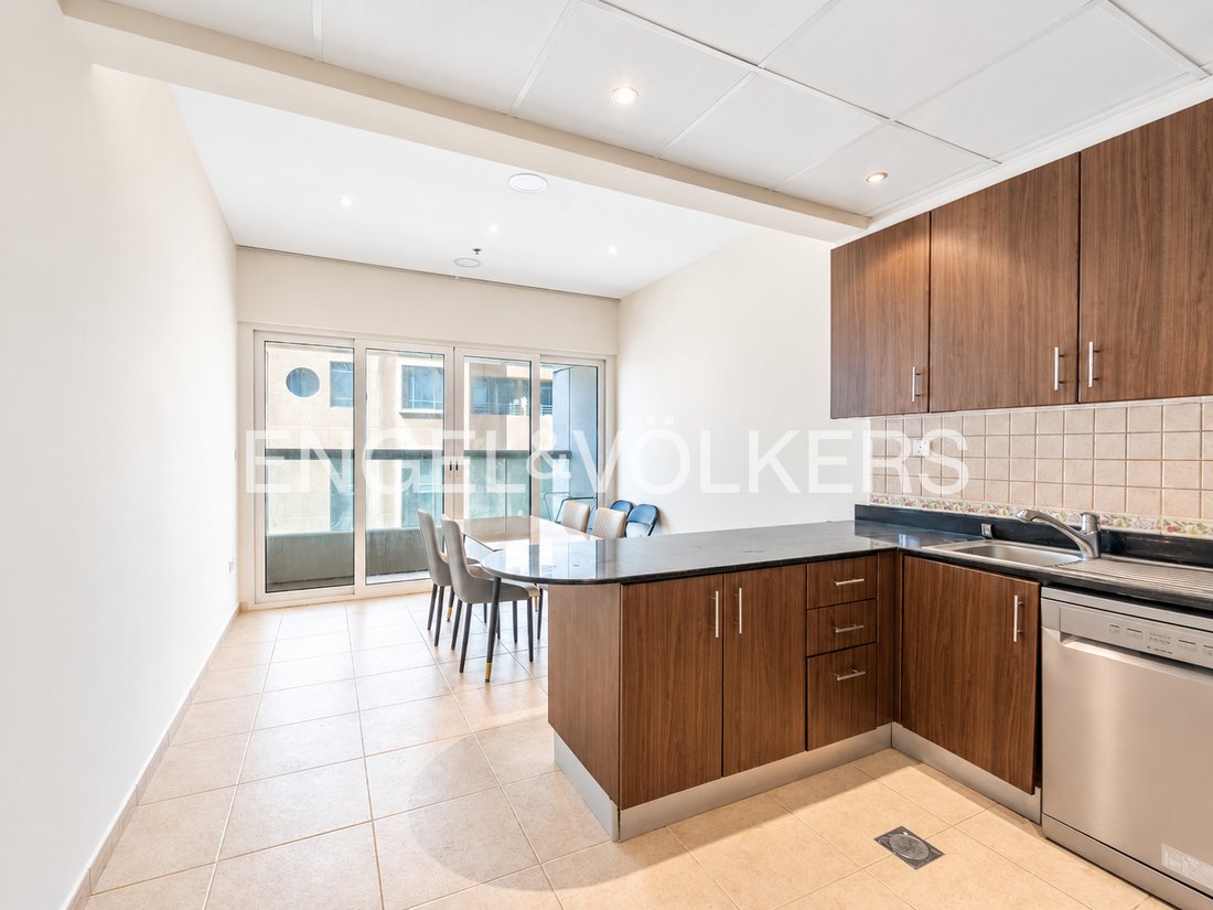 Wohnung in Dubai Marina, Dubai, Vereinigte Arabische Emirate 2 - 19115223