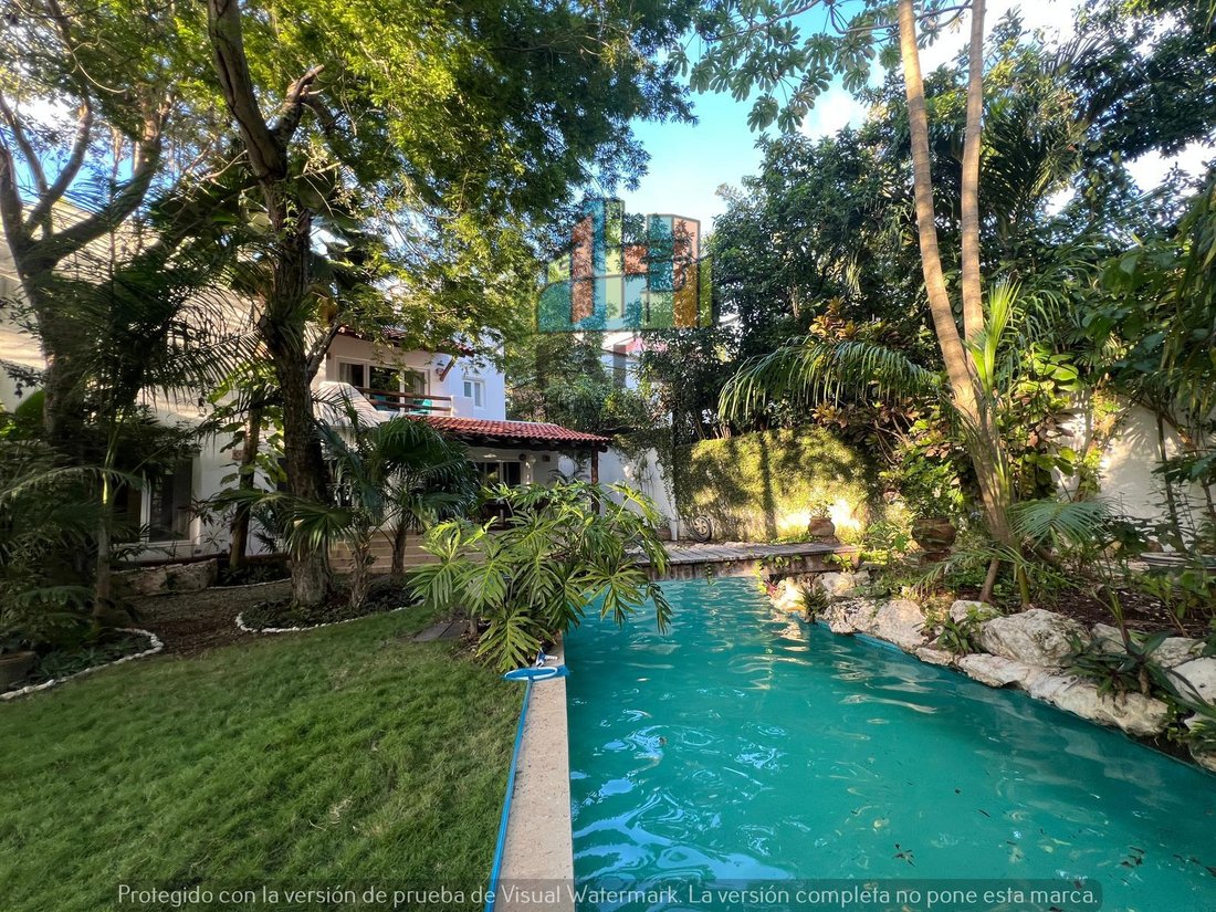 Casa en Alfredo V. Bonfil, Quintana Roo, México 1 - 18150913