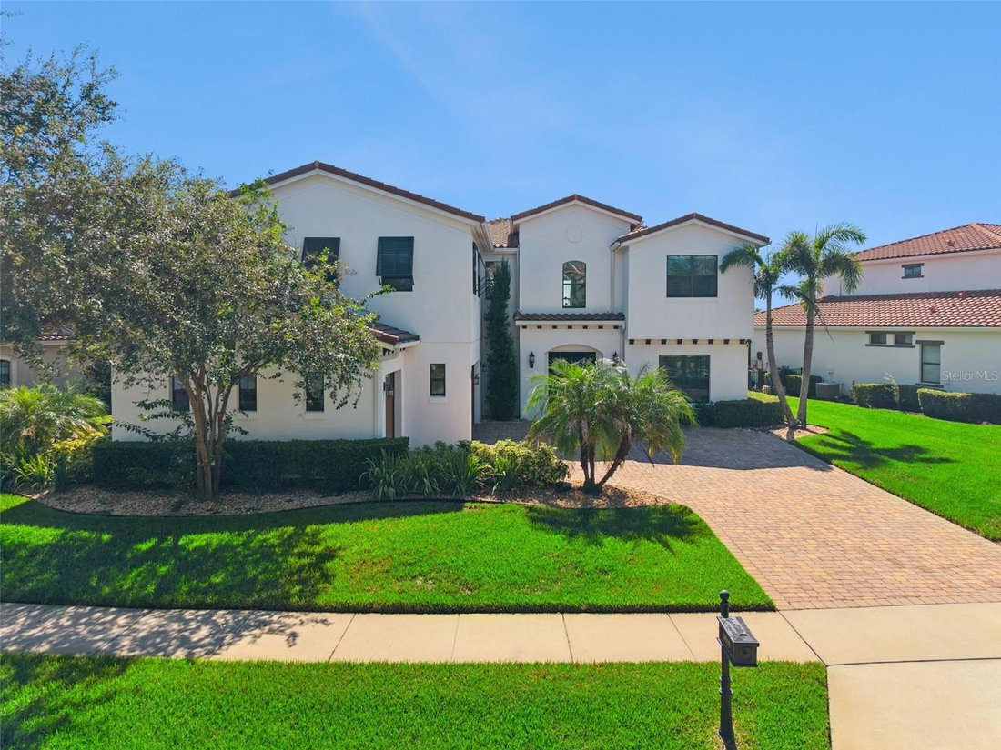 Maison à Orlando, Floride, États-Unis 1 - 19110757