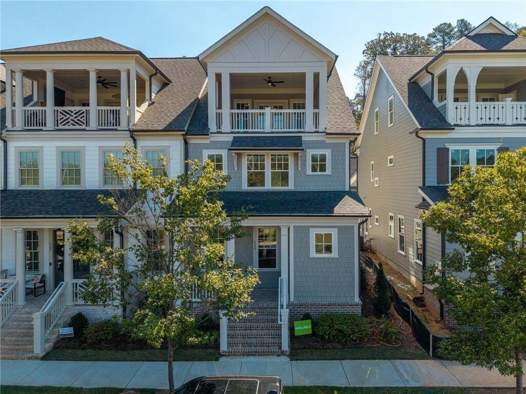 Townhouse en Ball Ground, Georgia, Estados Unidos 2 - 19114592