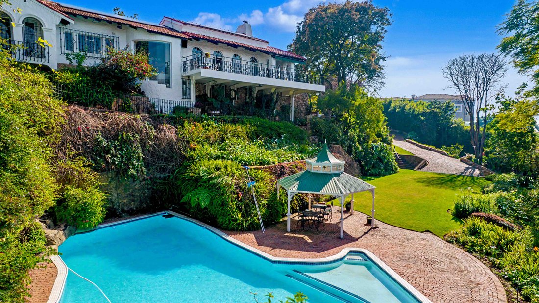 Casa de Campo en Bryanston, Gauteng, Sudáfrica 2 - 19116366
