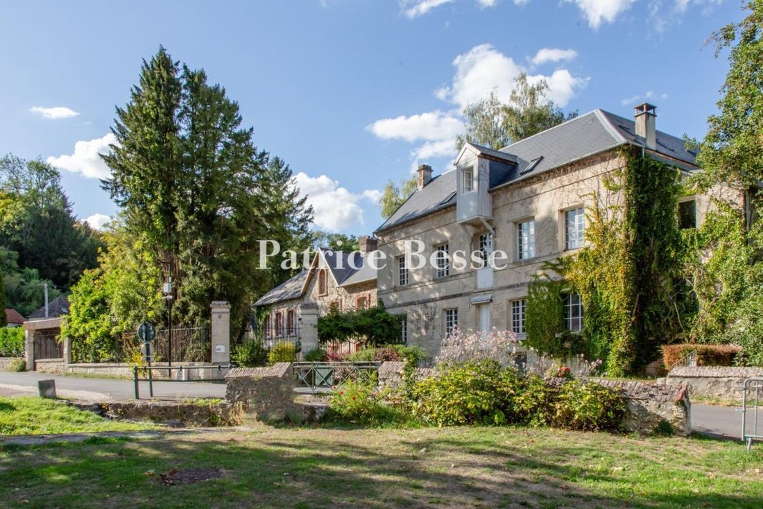 Casa en Centre Ville, Crepy-en-Valois, Francia 1 - 19115658