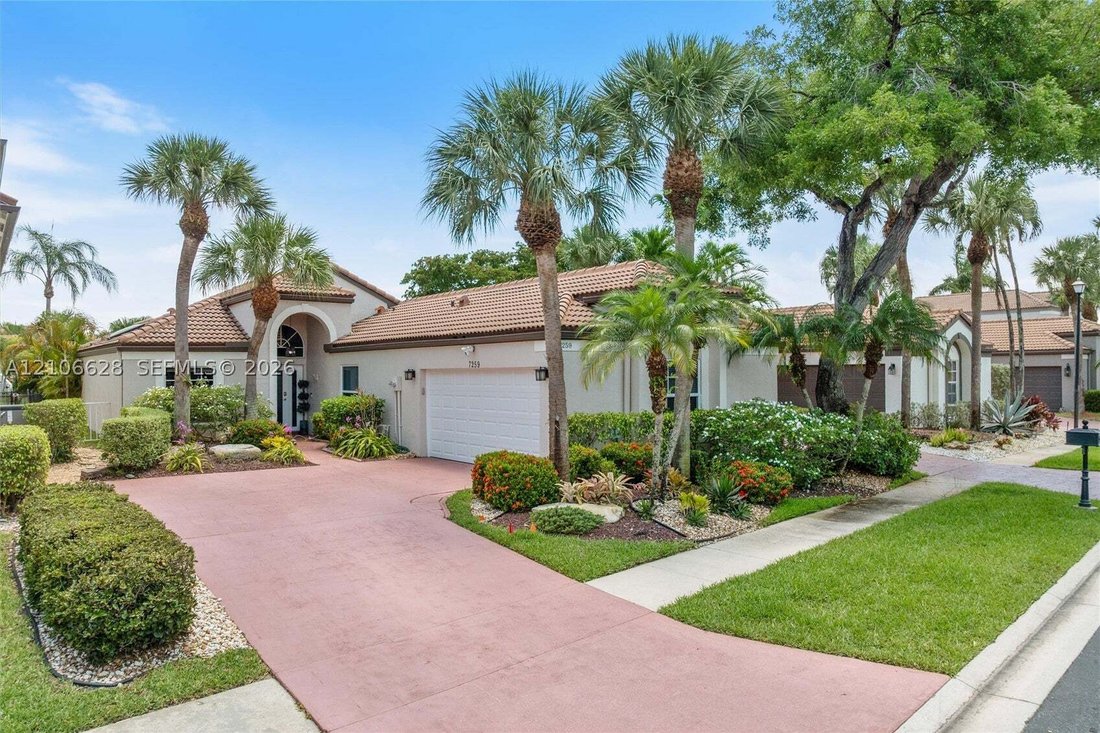 Haus in Boca Raton, Florida, Vereinigte Staaten 1 - 19110649