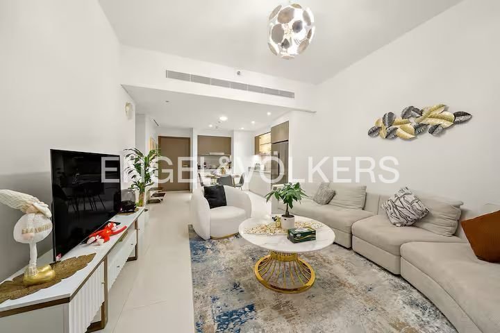 Wohnung in Dubai Hafen, Dubai, Vereinigte Arabische Emirate 4 - 19116869
