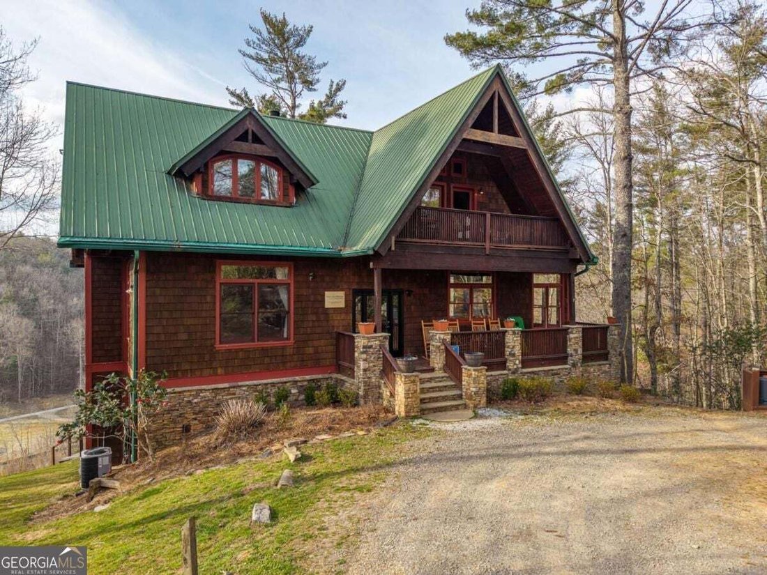 Haus in Blue Ridge, Georgia, Vereinigte Staaten 2 - 19114663