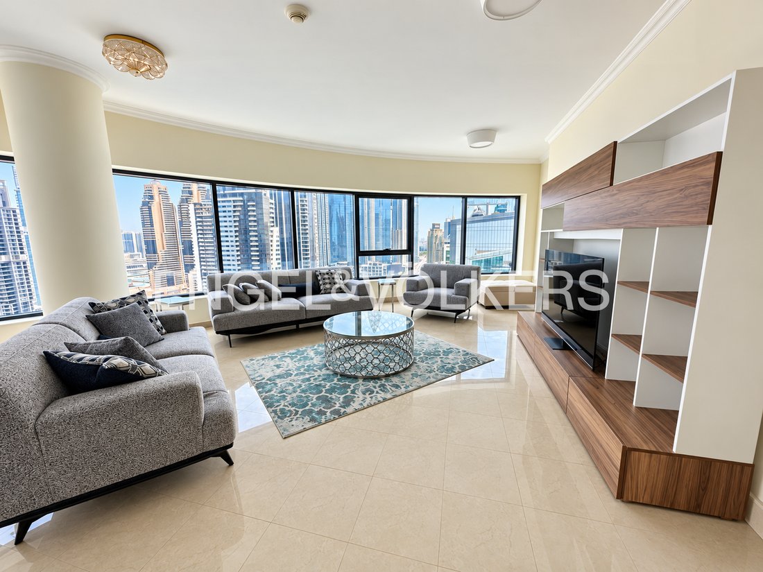 Wohnung in Dubai Marina, Dubai, Vereinigte Arabische Emirate 3 - 19116930