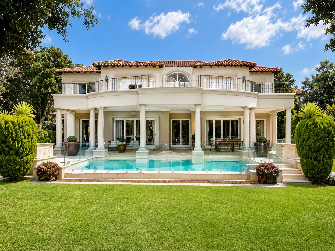 Casa de Campo en Sandhurst, Sandton, Sudáfrica 1 - 19116481