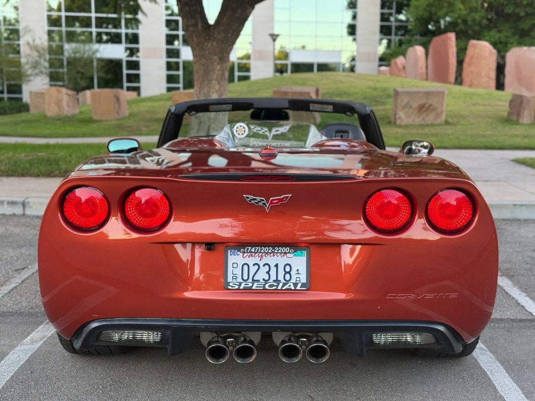 Cabriolet in Burbank, CA, United States 4 - 19112301