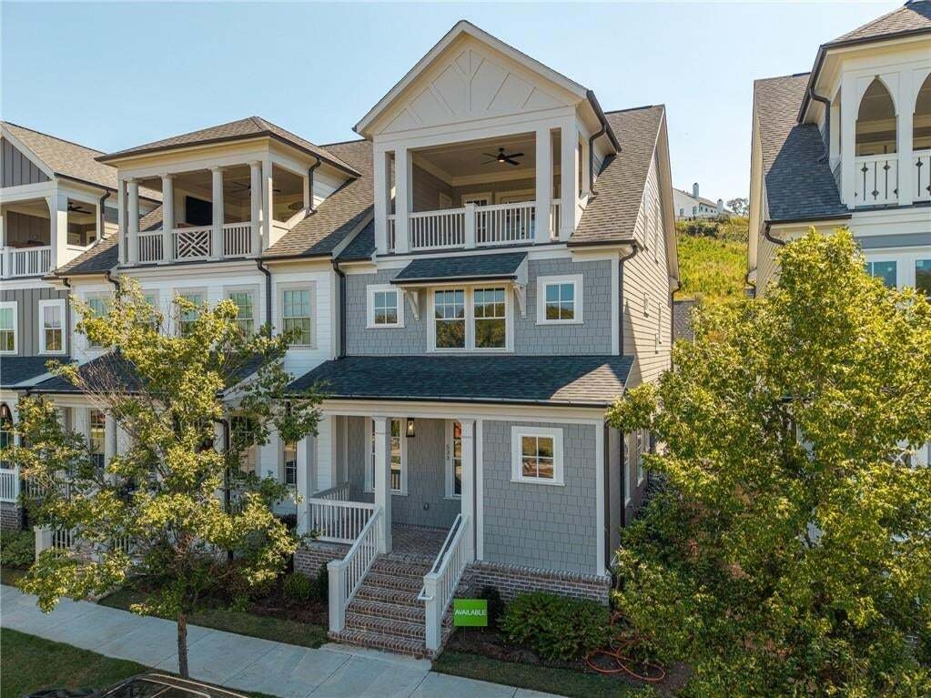 Townhouse en Ball Ground, Georgia, Estados Unidos 1 - 19114592