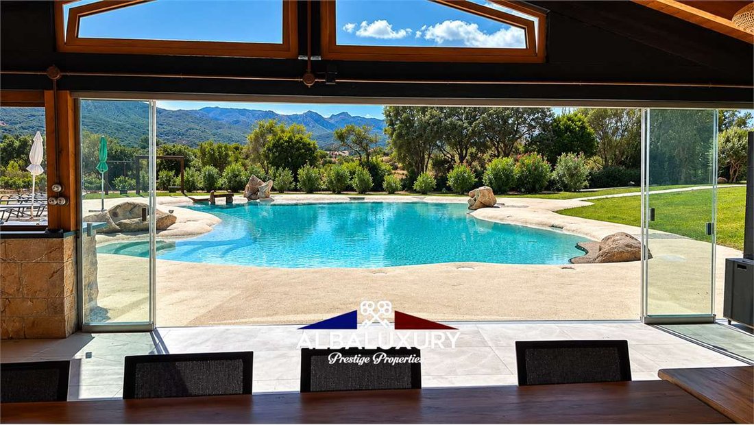 Villa a Loiri Porto San Paolo, Sardegna, Italia 2 - 19113782