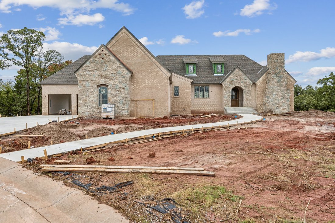 Maison à Arcadia, Oklahoma, États-Unis 2 - 18763712