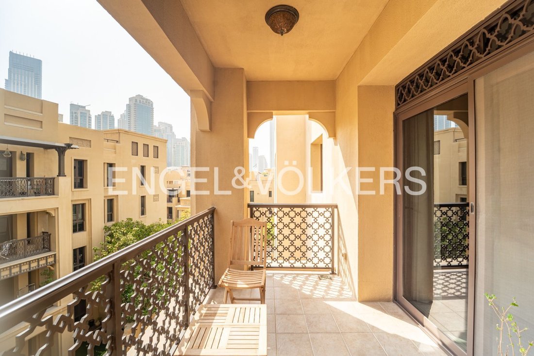 Appartamento a Centro di Dubai, Emirato di Dubai, Emirati Arabi Uniti 2 - 19116004