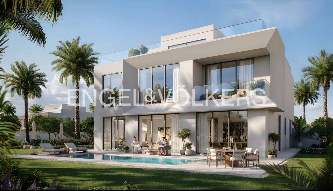 Villa a Me'aisem 2, Me'aisem, Emirato di Dubai 1 - 19116929
