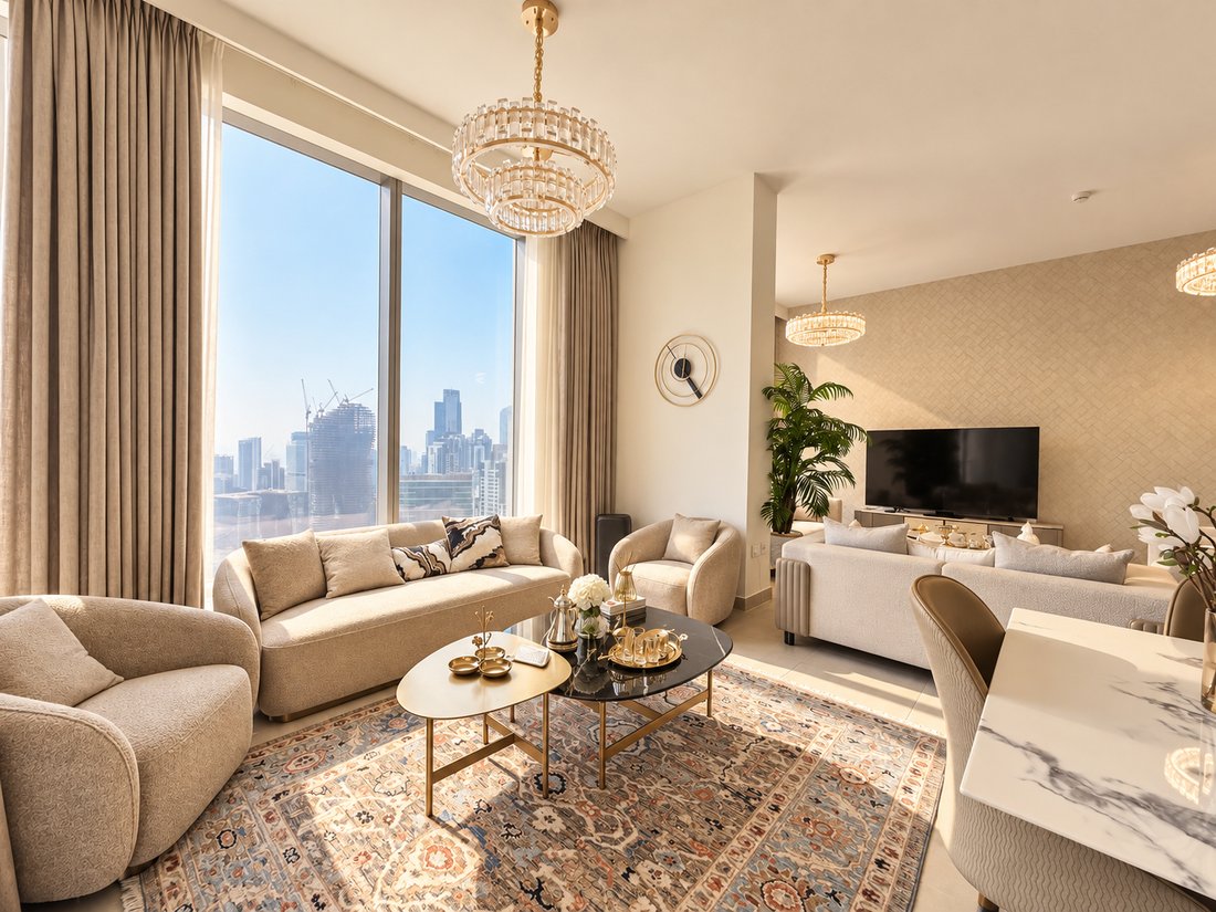 Penthouse in Downtown Dubai, Dubai, United Arab Emirates 4 - 19116514