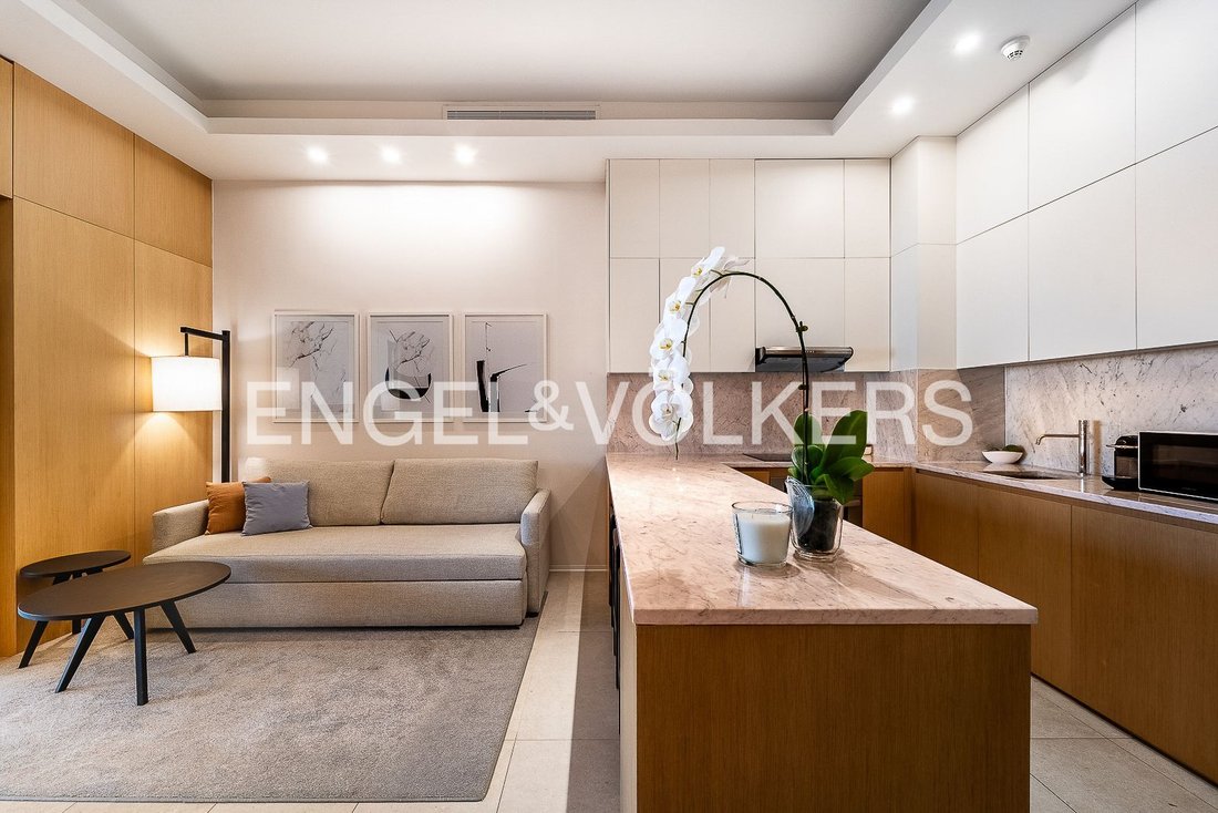 Appartement à Al Sufouh, Doubaï, Émirats arabes unis 4 - 19115578