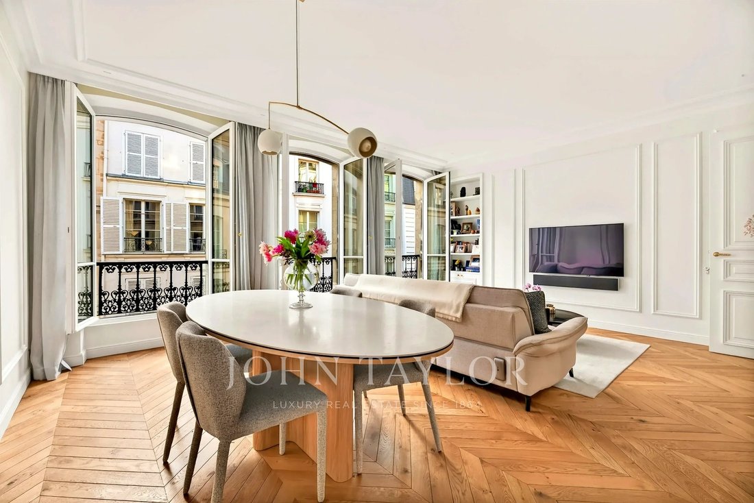 Apartamento en Monnaie, Paris 6e Arrondissement, París 3 - 19111966