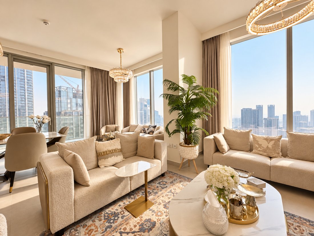 Penthouse in Downtown Dubai, Dubai, United Arab Emirates 3 - 19116514