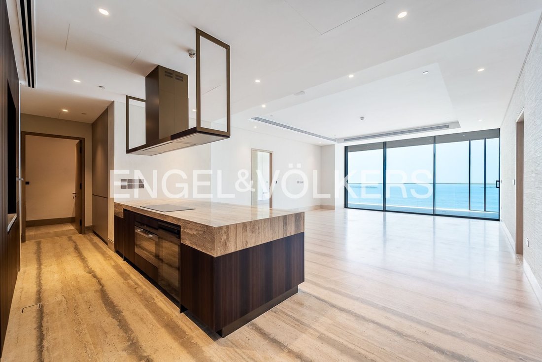 Apartment in Palm Jumeirah, Dubai, United Arab Emirates 1 - 19116927