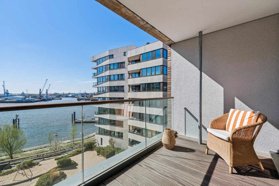 Appartement à Hambourg, Hambourg, Allemagne 4 - 19110414