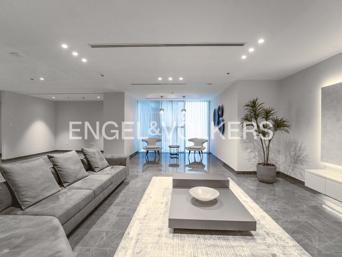 Apartment in Dubai Marina / Marsa Dubai, Dubai, United Arab Emirates 2 - 19115784
