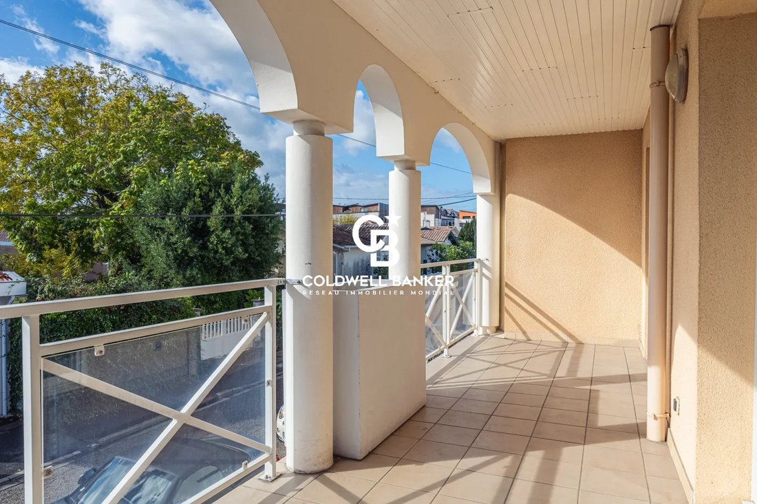 Apartment in Grand Clément, Villeurbanne, France 4 - 19086100