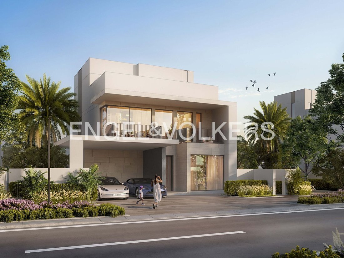 Casa a Distretto Golf di Dubai South, Emirato di Dubai, Emirati Arabi Uniti 4 - 19115286