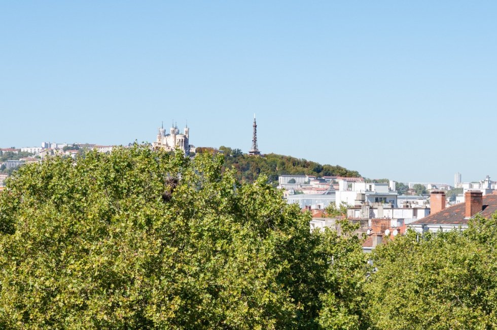 Wohnung in Gerland, Lyon 7e Arrondissement, Lyon 1 - 19115535