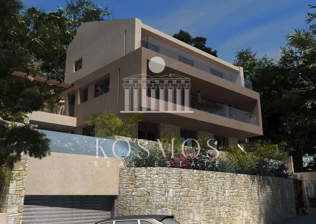 Villa in Nea Makri, Attica, Greece 4 - 19110939