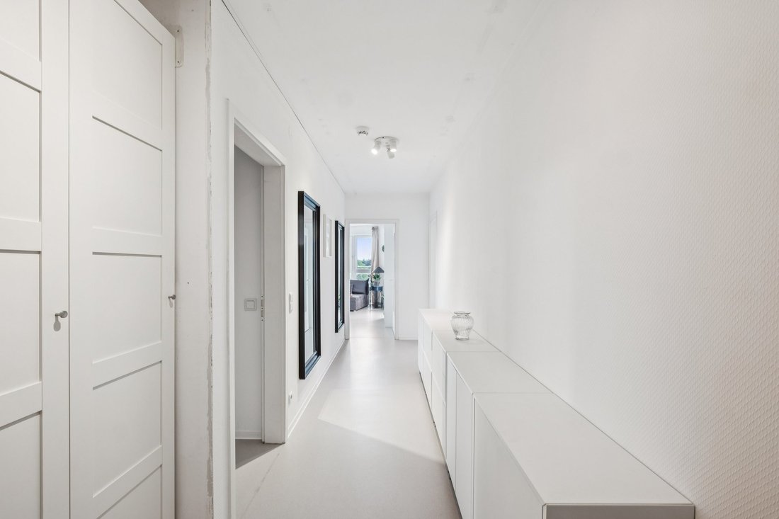 Appartement à Hambourg, Hambourg, Allemagne 5 - 19110397