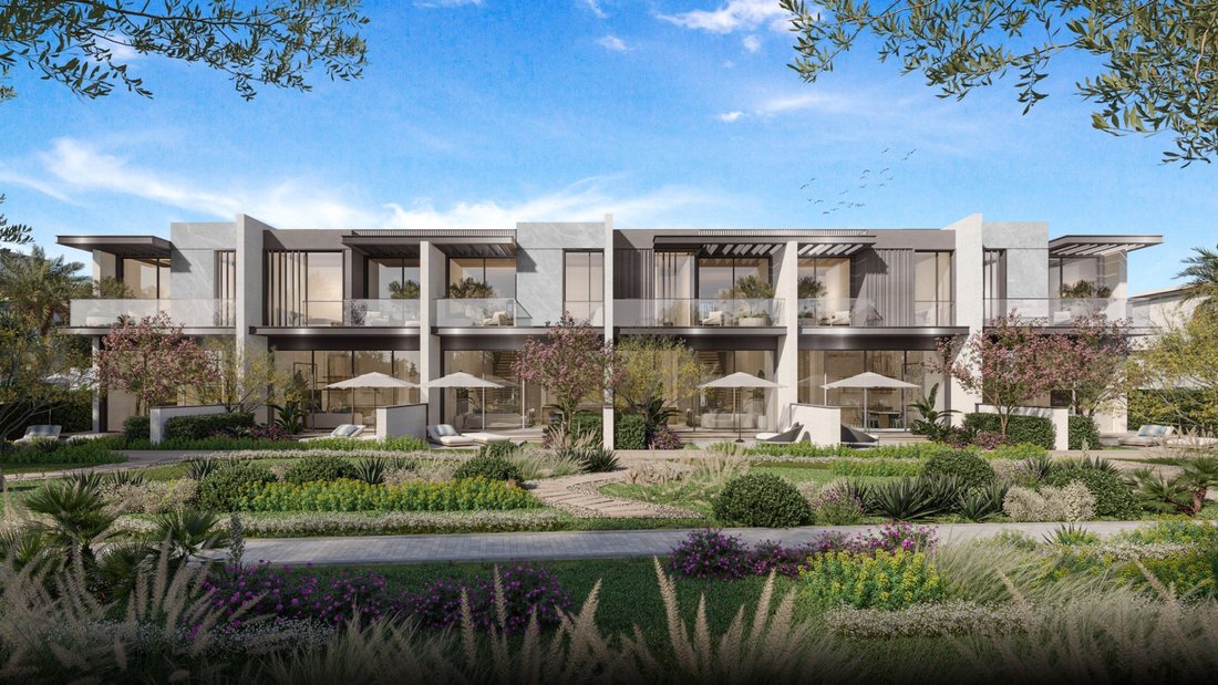 Townhouse in Al Barari, Dubai, United Arab Emirates 5 - 19113842