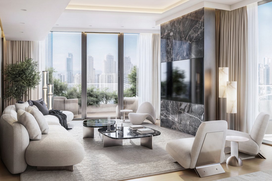 Wohnung in Dubai Marina, Dubai, Vereinigte Arabische Emirate 1 - 19115810