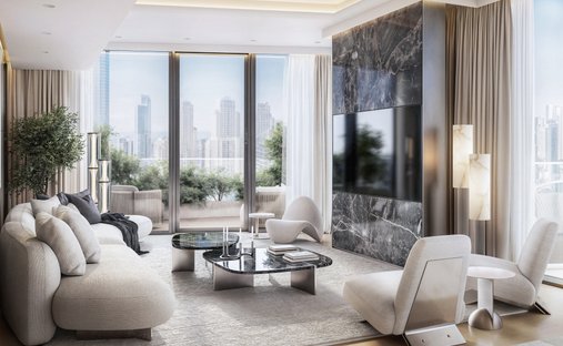 Wohnung in Dubai Marina, Dubai, Vereinigte Arabische Emirate 1