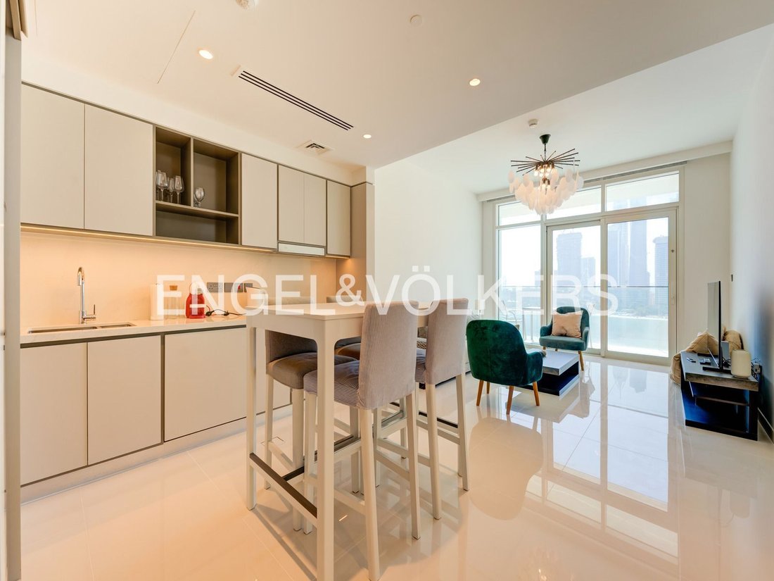 Appartement à Port de Dubaï, Doubaï, Émirats arabes unis 3 - 19116096