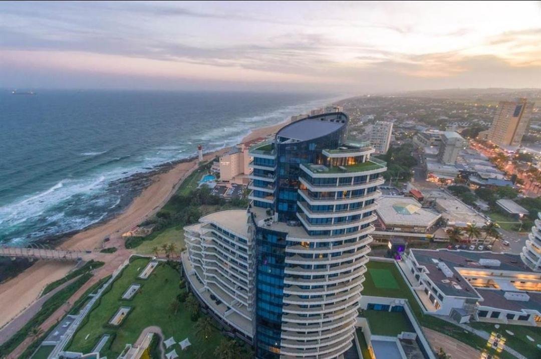 Penthouse en Umhlanga Ridge, KwaZulu-Natal, Sudáfrica 1 - 19116266