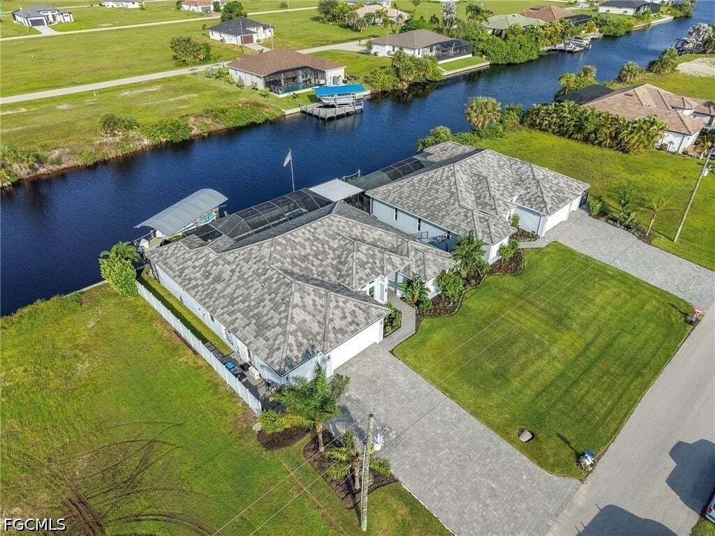 Maison à Cape Coral, Floride, États-Unis 2 - 19113387