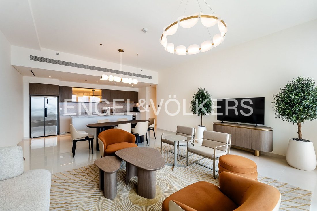 Apartamento en Puerto de Dubái, Dubái, Emiratos Árabes Unidos 4 - 19116846
