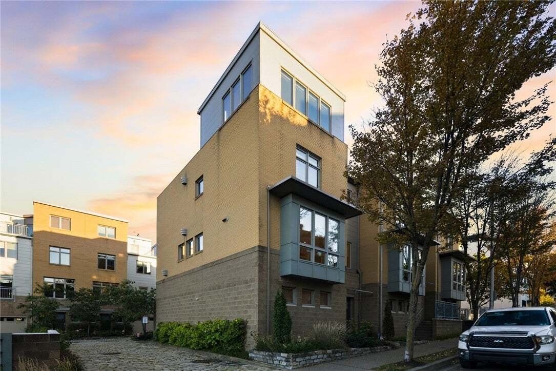 Townhouse en Pittsburgh, Pensilvania, Estados Unidos 1 - 19110909