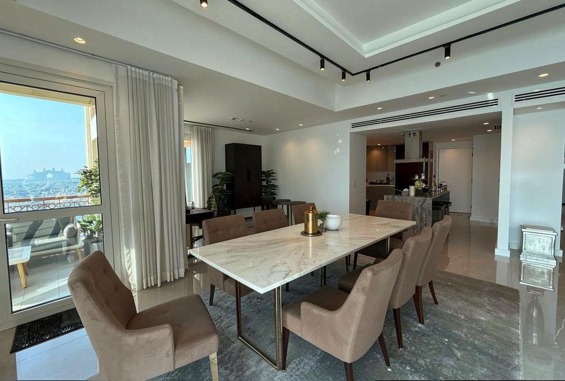 Penthouse en La Palma Jumeirah, Dubái, Emiratos Árabes Unidos 4 - 19113540