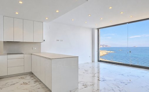 Penthouse à La Vila Joiosa, Valence, Espagne 1