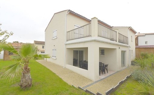 Maison à Meschers-sur-Gironde, Nouvelle-Aquitaine, France 1