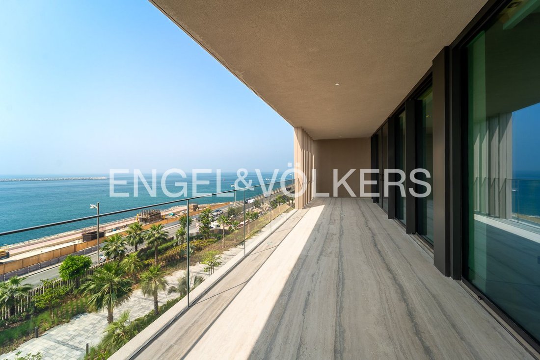 Apartment in Palm Jumeirah, Dubai, United Arab Emirates 3 - 19116927