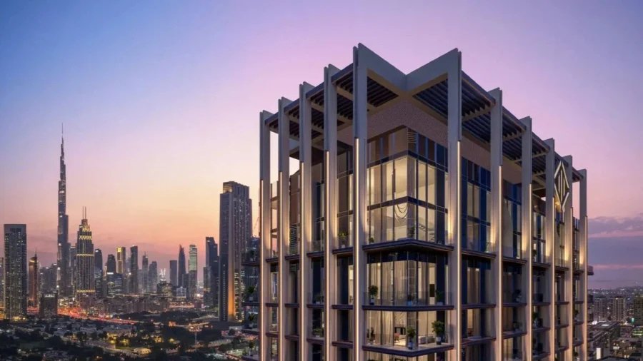 Appartement à Centre financier international de Dubaï, Doubaï, Émirats arabes unis 5 - 19115721