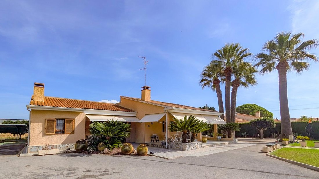 Villa en Santa Pola, Comunidad Valenciana, España 2 - 19111489
