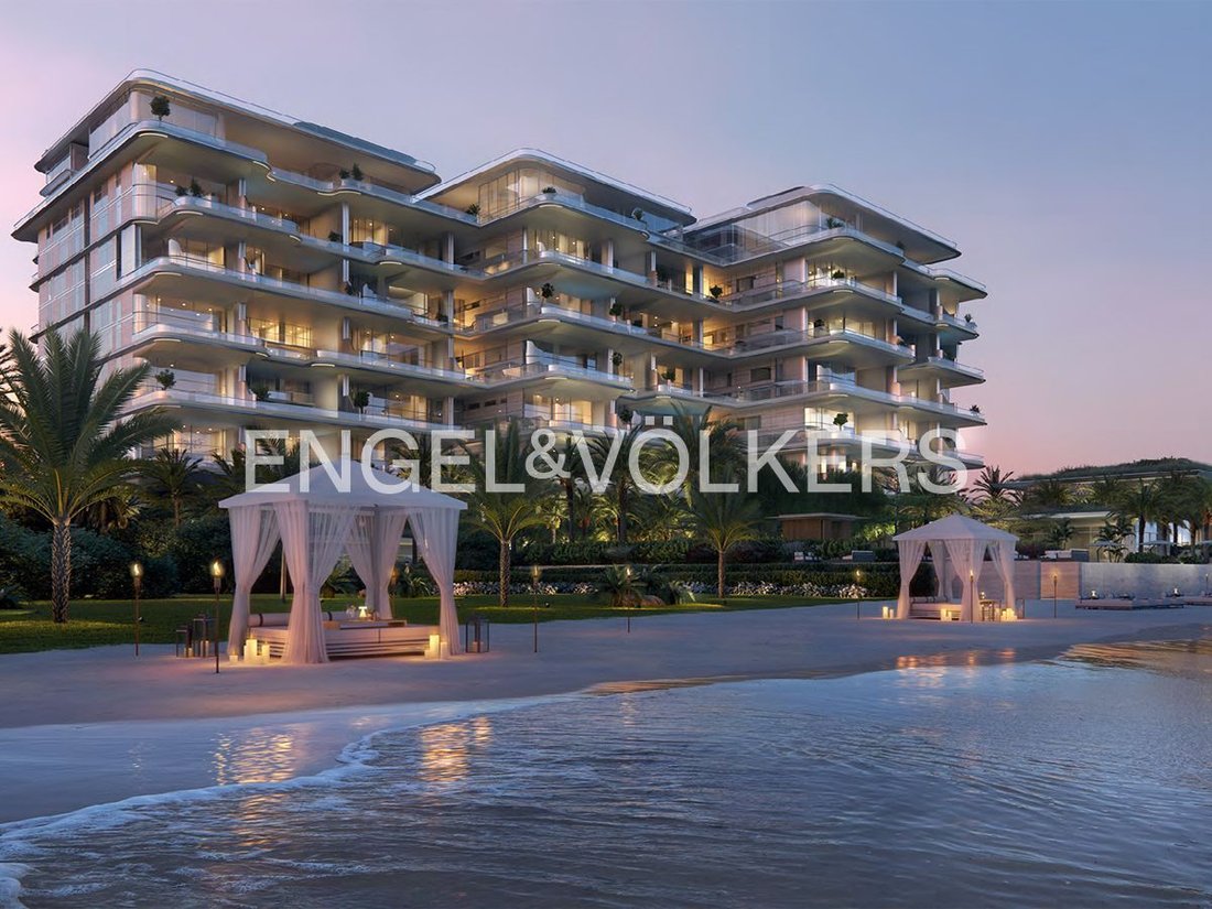 Apartment in Palm Jumeirah, Dubai, United Arab Emirates 4 - 19116895